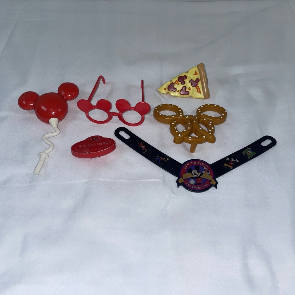 Mr. Potato Head Disney Accessories